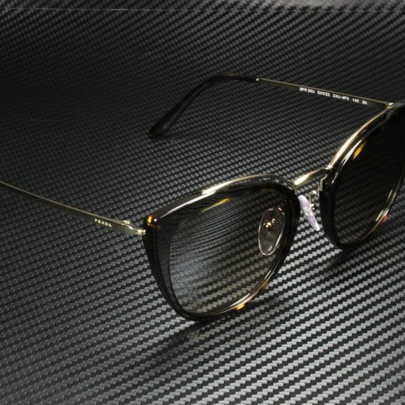 Prada Women's Brown and Grey Sunglasses! - Picture 3 of 4